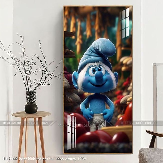 file tranh hoat hinh tre em vui nhon disney 1703