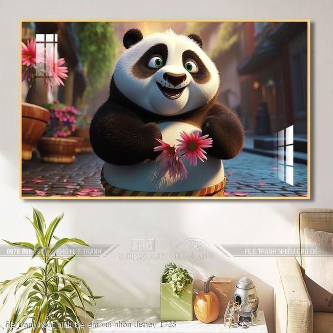 file tranh hoat hinh tre em vui nhon disney 1726