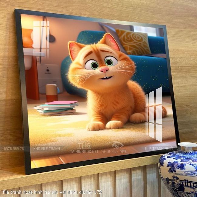 file tranh hoat hinh tre em vui nhon disney 175