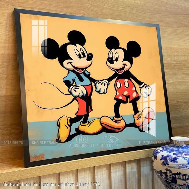 file tranh hoat hinh tre em vui nhon disney 1751