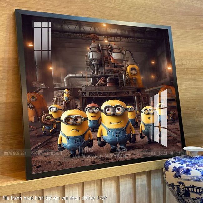 file tranh hoat hinh tre em vui nhon disney 1765