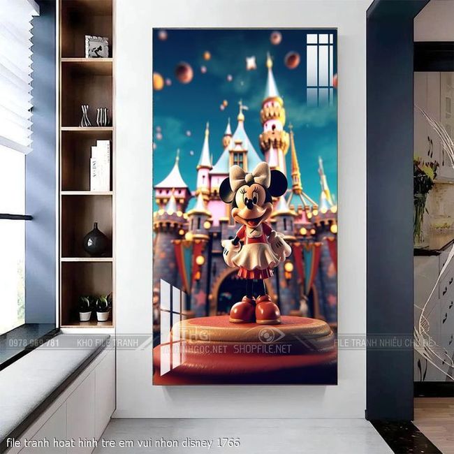 file tranh hoat hinh tre em vui nhon disney 1766