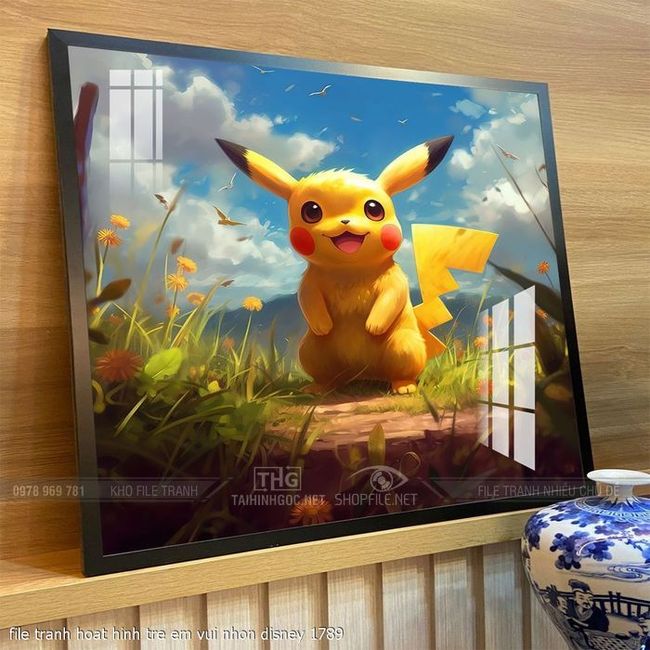 file tranh hoat hinh tre em vui nhon disney 1789
