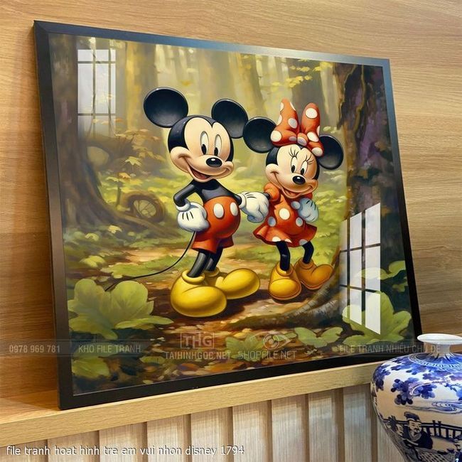 file tranh hoat hinh tre em vui nhon disney 1794