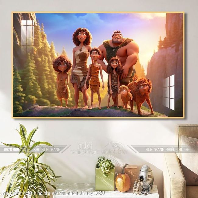 file tranh hoat hinh tre em vui nhon disney 1820