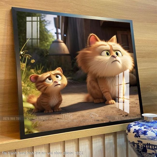 file tranh hoat hinh tre em vui nhon disney 1821