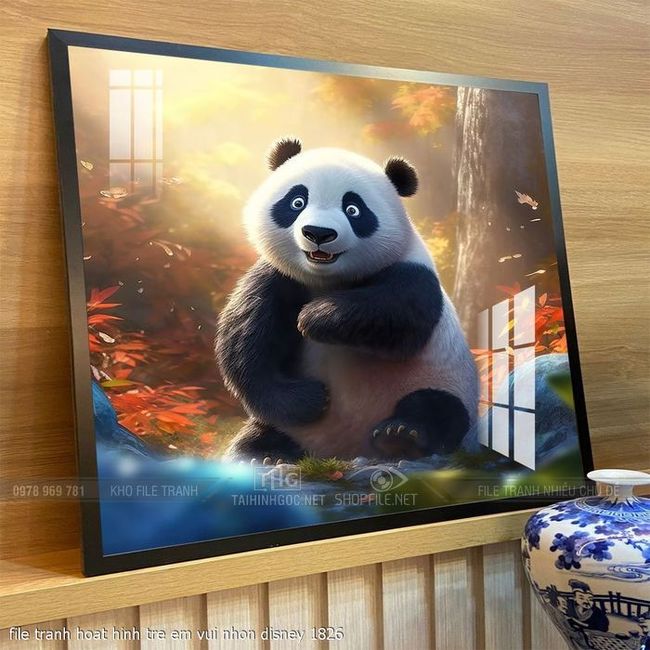 file tranh hoat hinh tre em vui nhon disney 1826