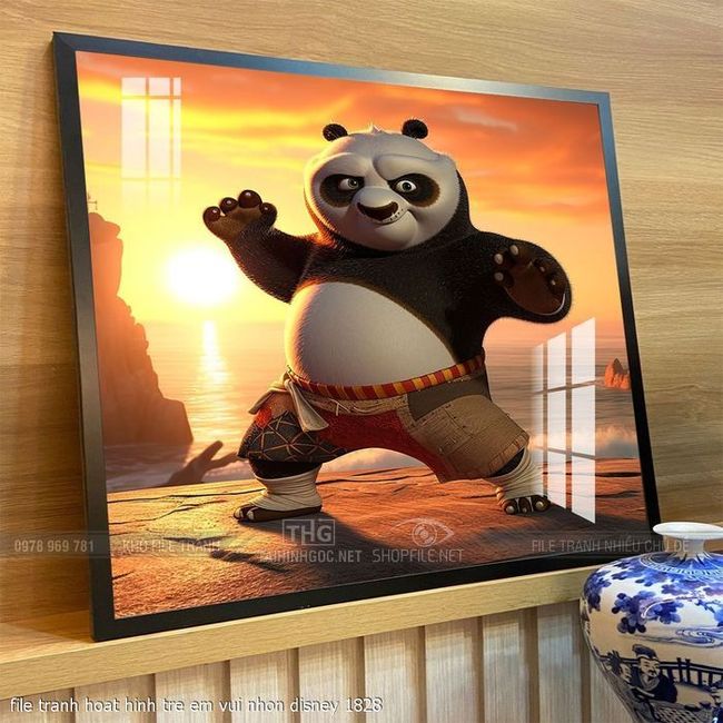 file tranh hoat hinh tre em vui nhon disney 1828