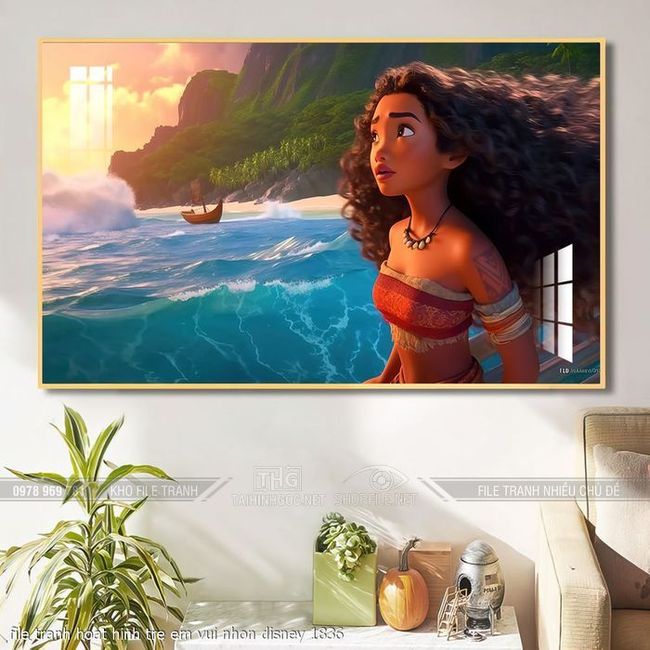 file tranh hoat hinh tre em vui nhon disney 1836