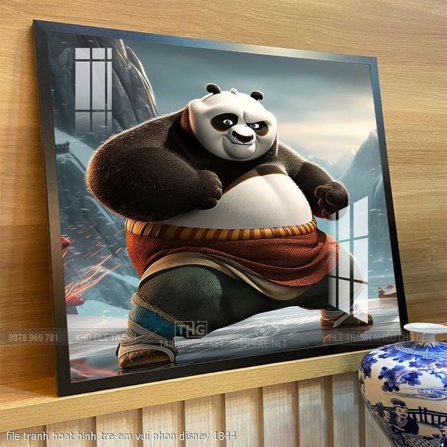 file tranh hoat hinh tre em vui nhon disney 1844