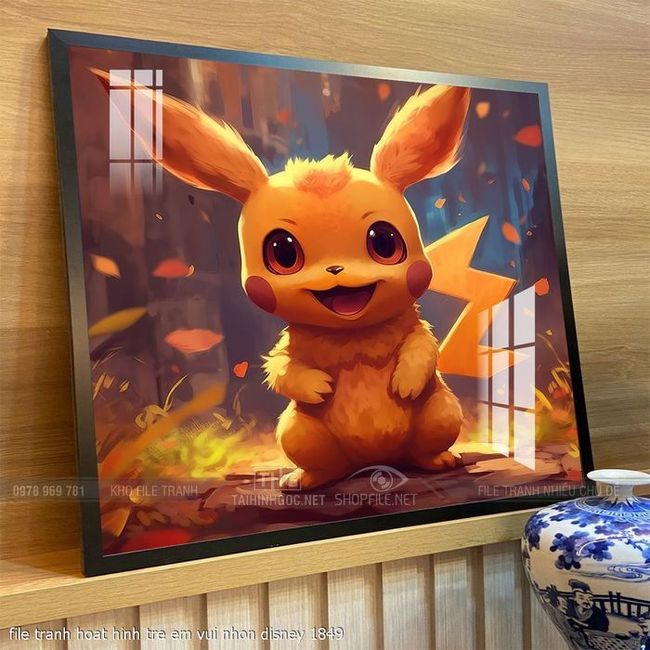file tranh hoat hinh tre em vui nhon disney 1849