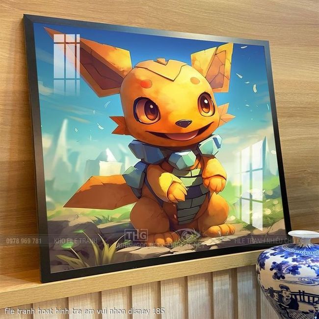 file tranh hoat hinh tre em vui nhon disney 185