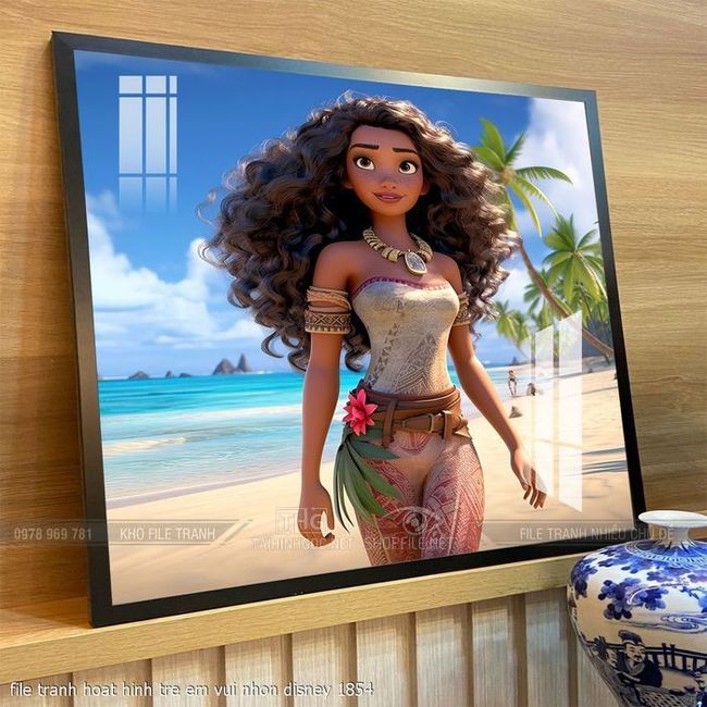 file tranh hoat hinh tre em vui nhon disney 1854