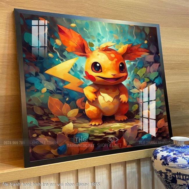 file tranh hoat hinh tre em vui nhon disney 1855