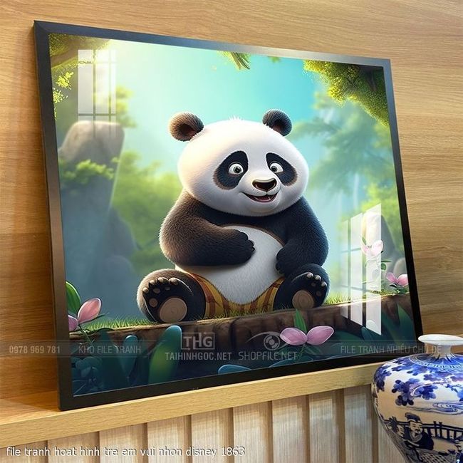 file tranh hoat hinh tre em vui nhon disney 1863