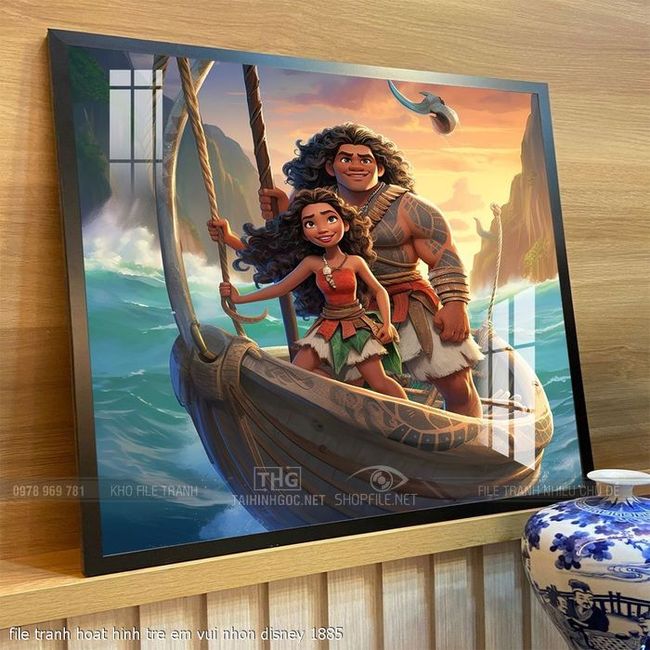file tranh hoat hinh tre em vui nhon disney 1885