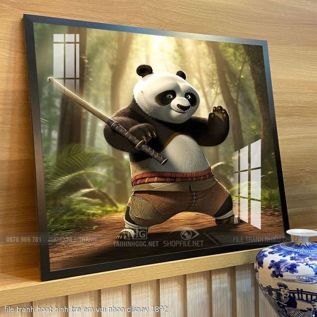 file tranh hoat hinh tre em vui nhon disney 1892