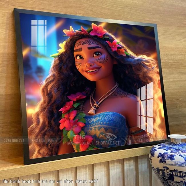 file tranh hoat hinh tre em vui nhon disney 1896