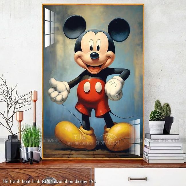 file tranh hoat hinh tre em vui nhon disney 191