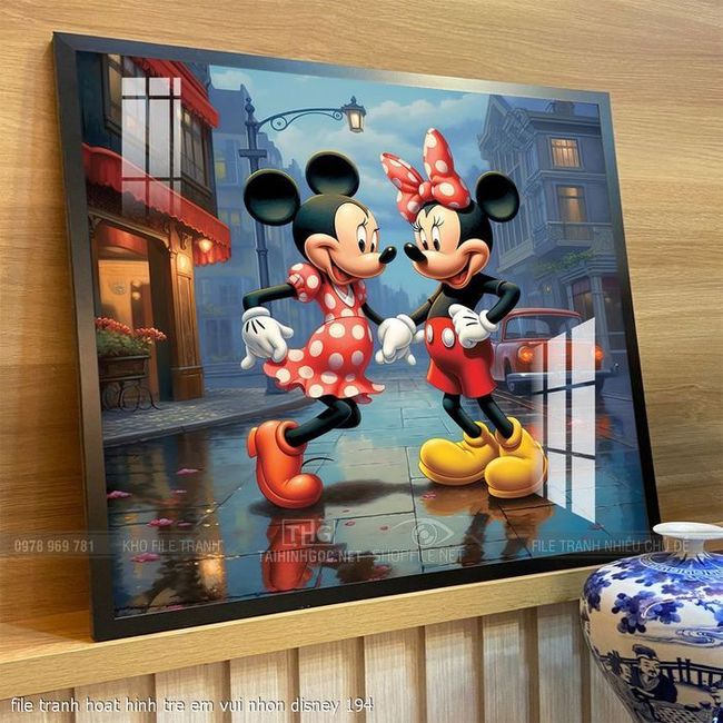 file tranh hoat hinh tre em vui nhon disney 194