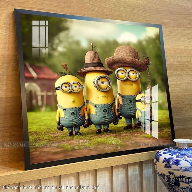 file tranh hoat hinh tre em vui nhon disney 196