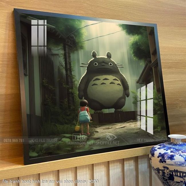 file tranh hoat hinh tre em vui nhon disney 2000