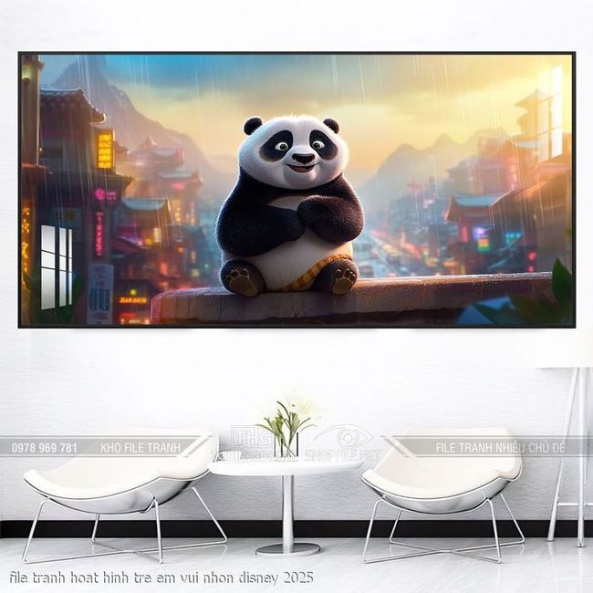 file tranh hoat hinh tre em vui nhon disney 2025
