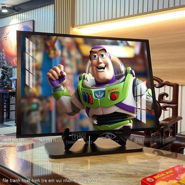 file tranh hoat hinh tre em vui nhon disney 2033