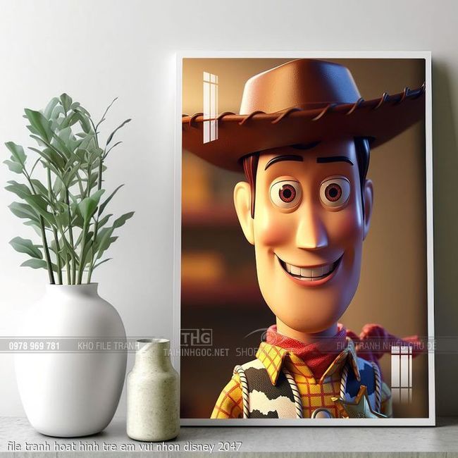 file tranh hoat hinh tre em vui nhon disney 2047