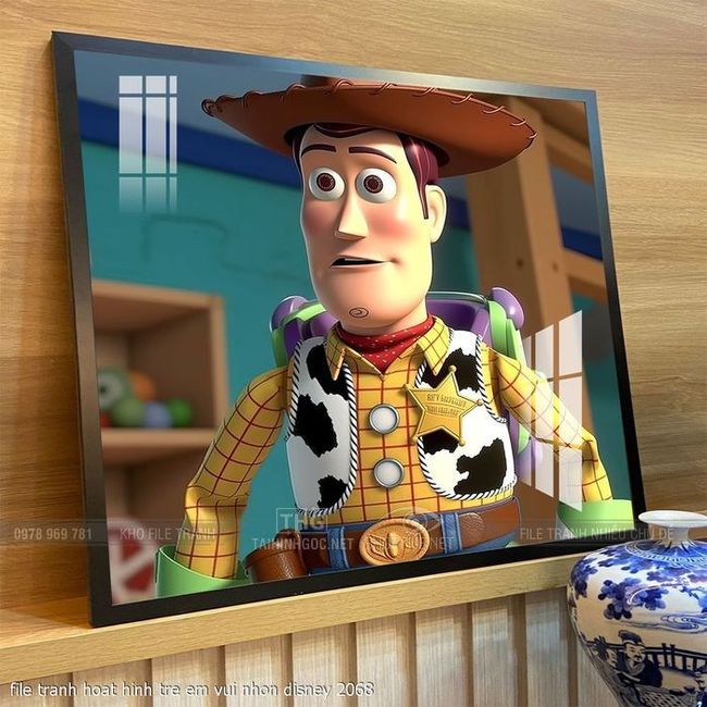 file tranh hoat hinh tre em vui nhon disney 2068
