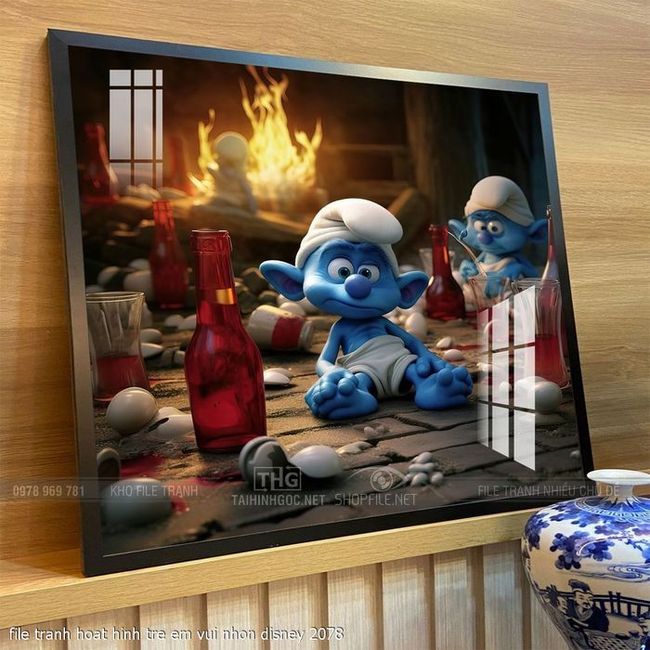 file tranh hoat hinh tre em vui nhon disney 2078