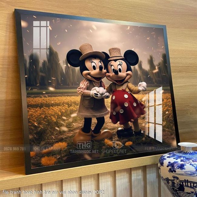 file tranh hoat hinh tre em vui nhon disney 2082
