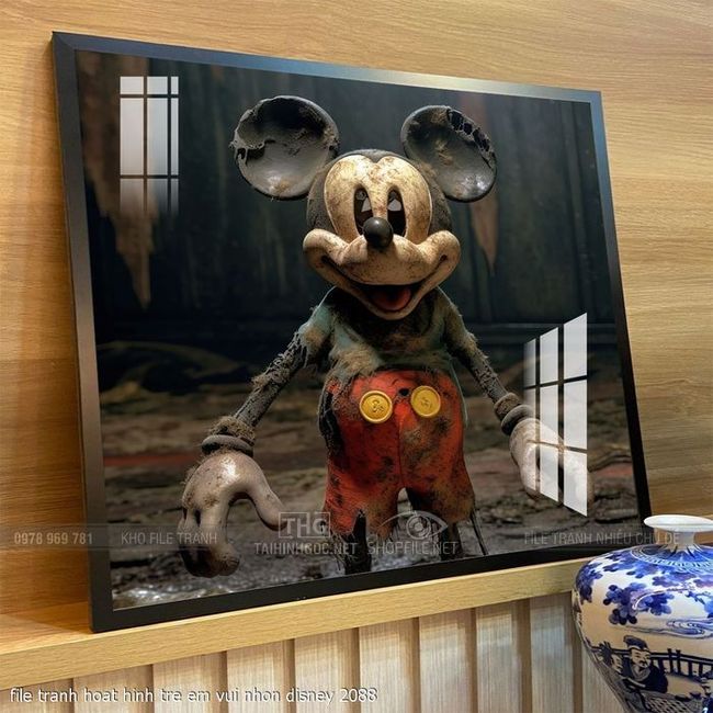file tranh hoat hinh tre em vui nhon disney 2088