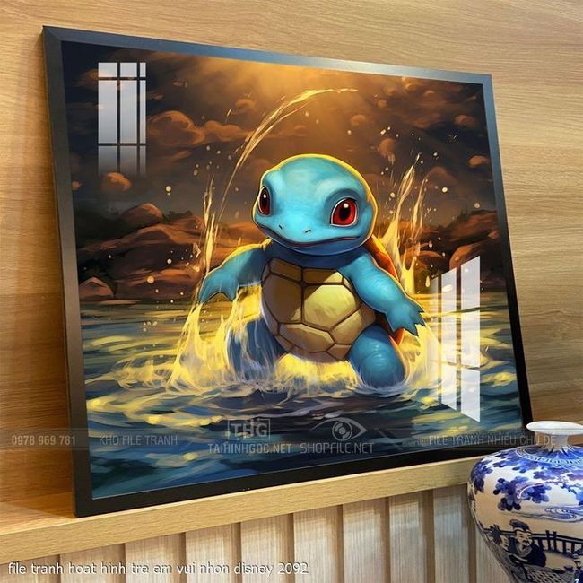 file tranh hoat hinh tre em vui nhon disney 2092