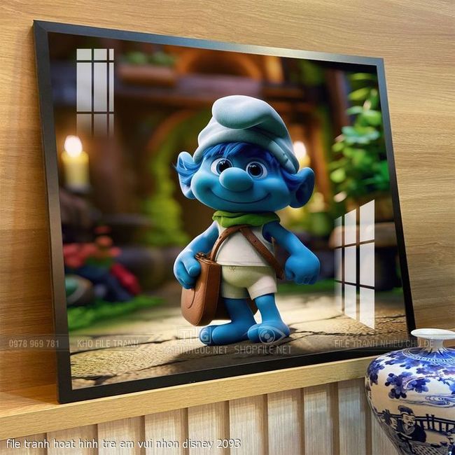 file tranh hoat hinh tre em vui nhon disney 2093