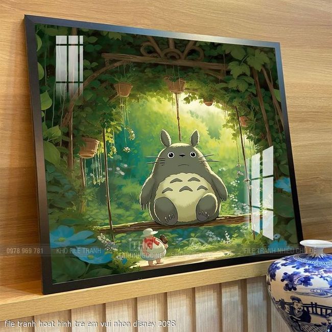 file tranh hoat hinh tre em vui nhon disney 2098