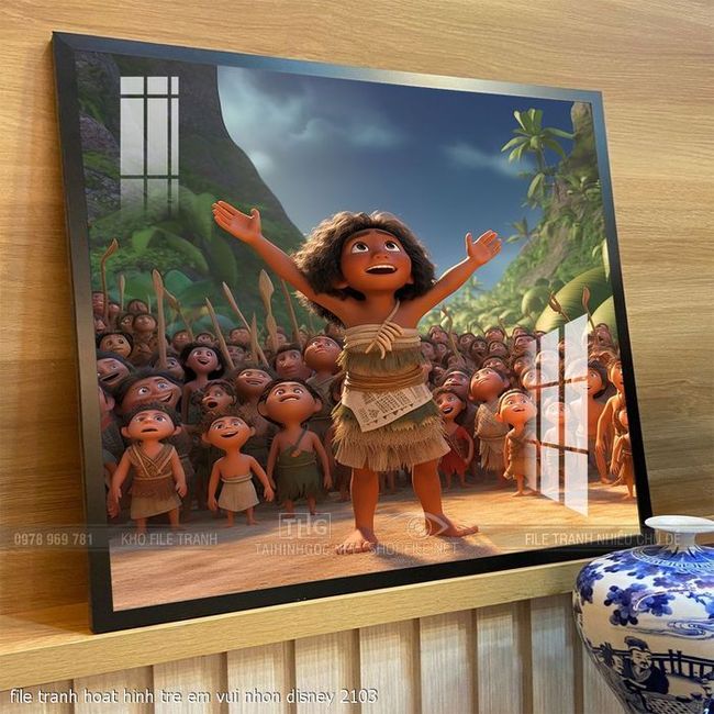file tranh hoat hinh tre em vui nhon disney 2103