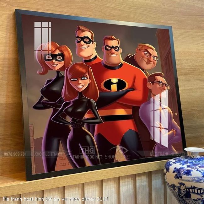 file tranh hoat hinh tre em vui nhon disney 2110