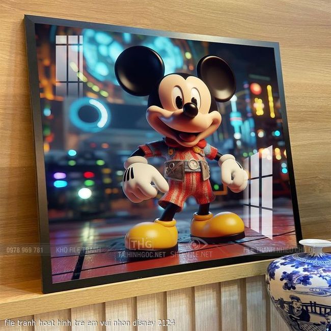 file tranh hoat hinh tre em vui nhon disney 2124