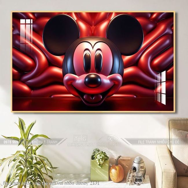 file tranh hoat hinh tre em vui nhon disney 2131