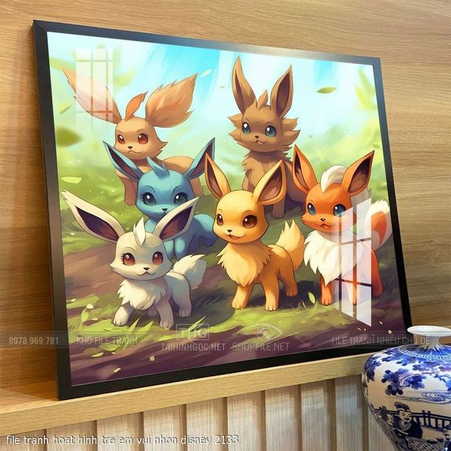 file tranh hoat hinh tre em vui nhon disney 2133