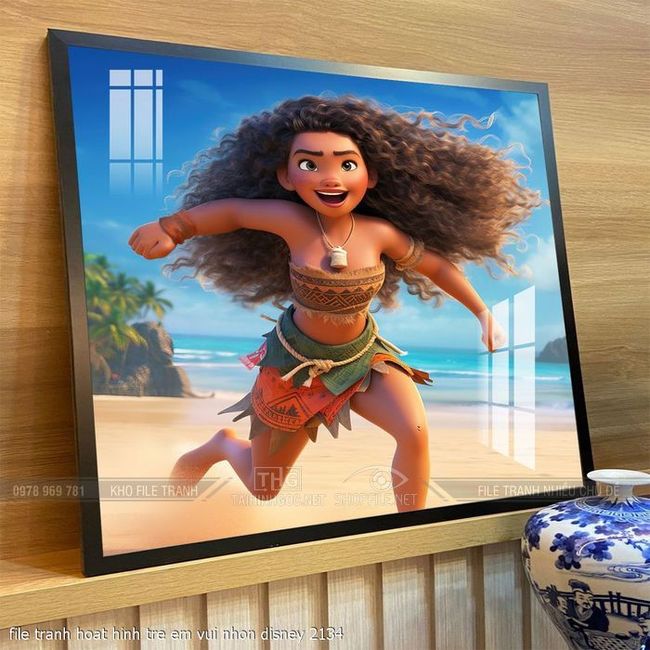 file tranh hoat hinh tre em vui nhon disney 2134