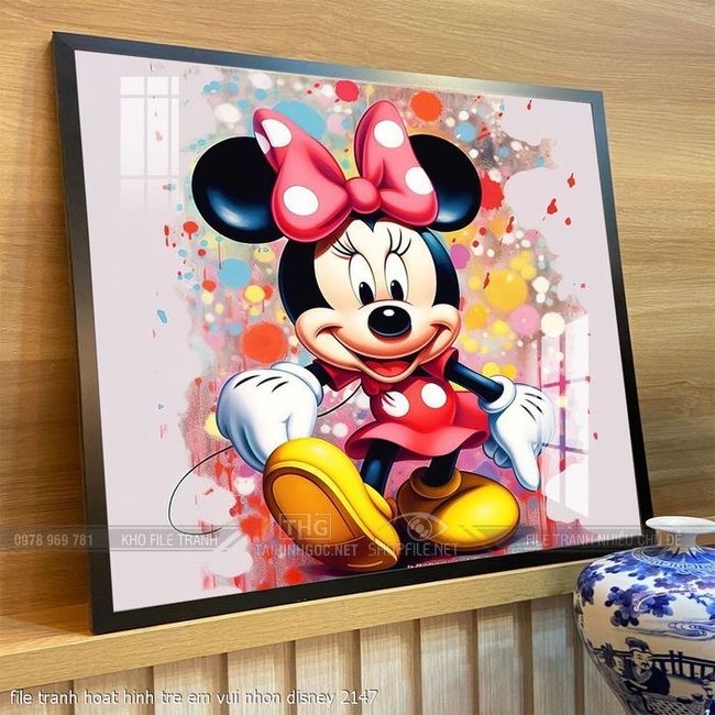 file tranh hoat hinh tre em vui nhon disney 2147