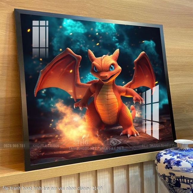 file tranh hoat hinh tre em vui nhon disney 2149
