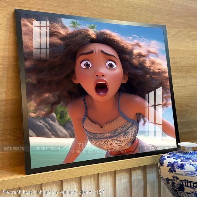 file tranh hoat hinh tre em vui nhon disney 2150