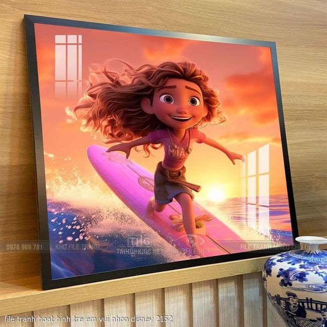 file tranh hoat hinh tre em vui nhon disney 2152