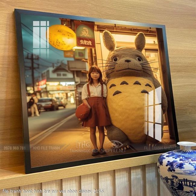 file tranh hoat hinh tre em vui nhon disney 2156