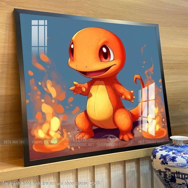 file tranh hoat hinh tre em vui nhon disney 2165