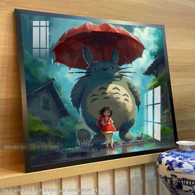file tranh hoat hinh tre em vui nhon disney 2171
