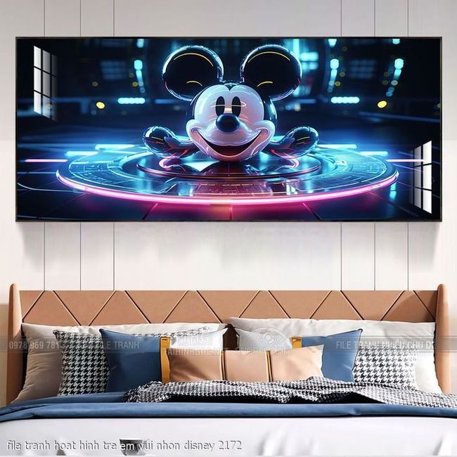 file tranh hoat hinh tre em vui nhon disney 2172